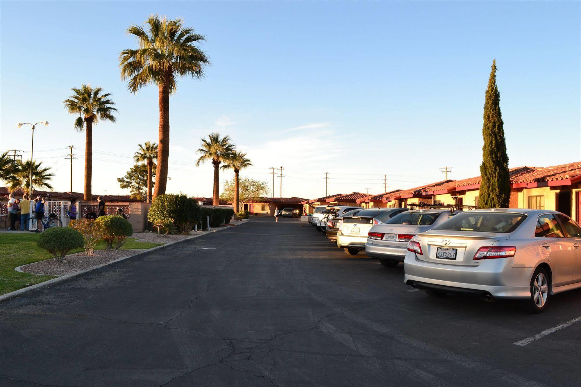 El Rancho Dolores At Jt National Park Twentynine Palms Exterior photo