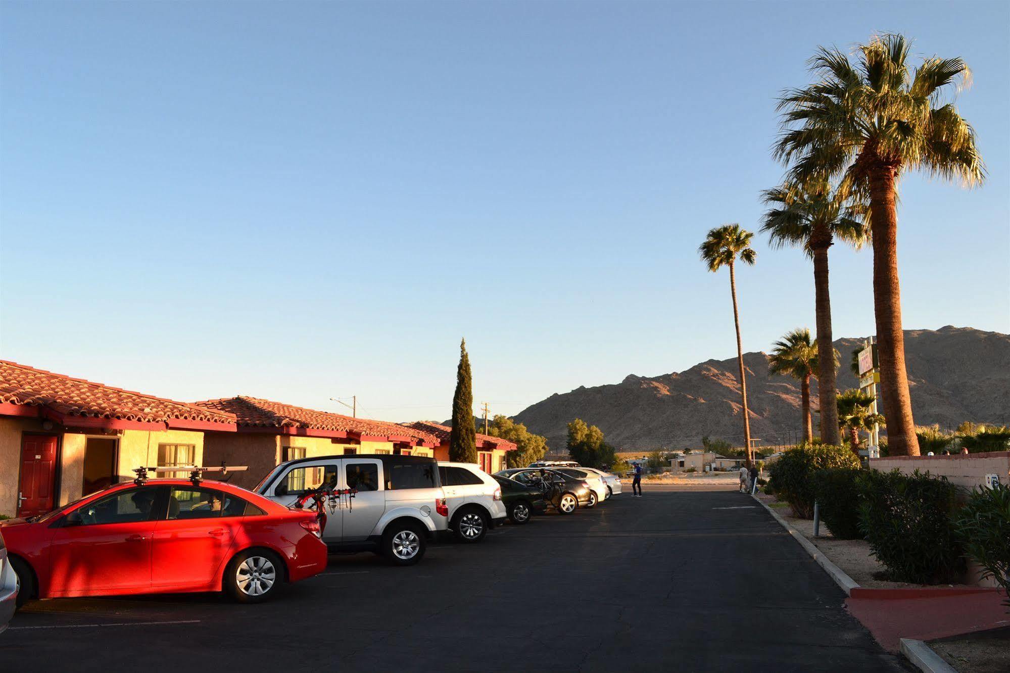 El Rancho Dolores At Jt National Park Twentynine Palms Exterior photo