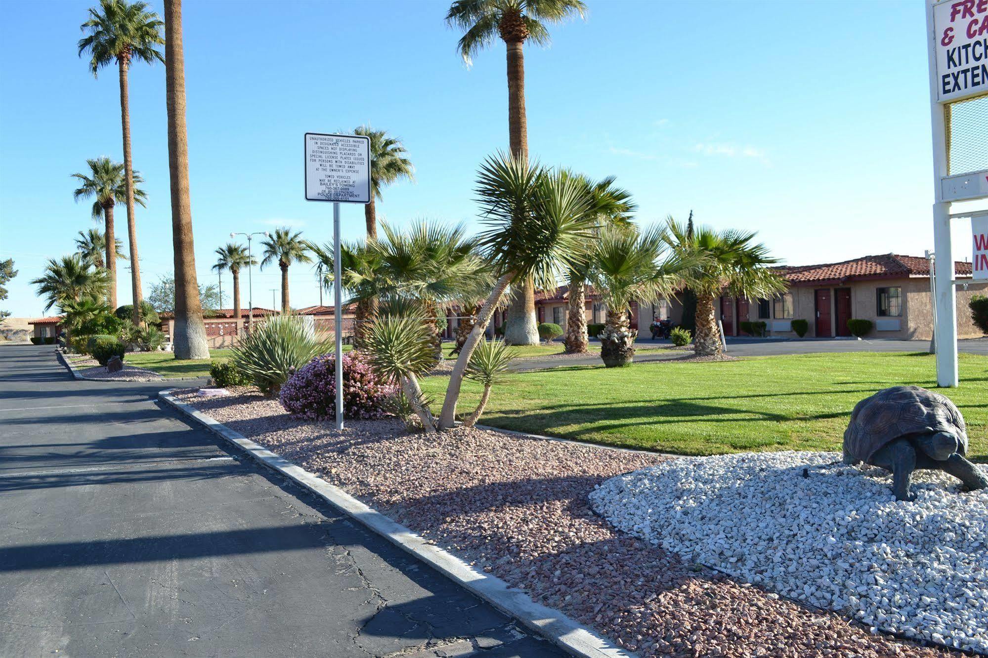 El Rancho Dolores At Jt National Park Twentynine Palms Exterior photo